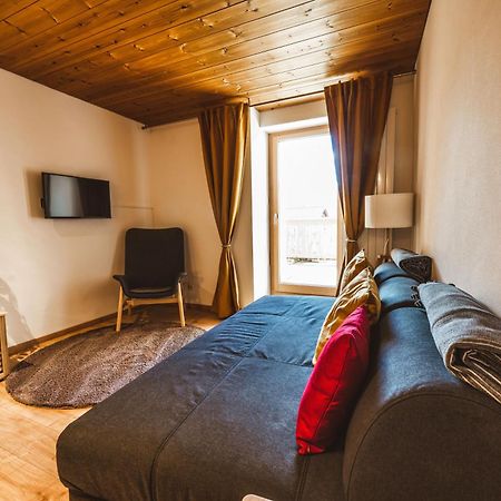 Ferienwohnung 1 2 3 Scuol Exterior foto